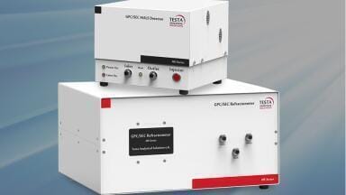 Combination detector reveals essential macromolecular properties
