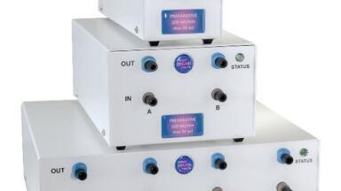 Process optimised degassers