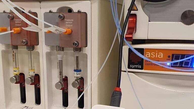 Real-time liquid flowmeters