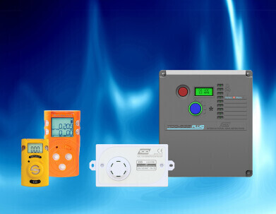 The Complete Boiler Room Gas Detection Solution from IGD