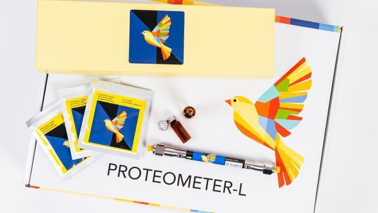At-Line mAb Titer & Aggregate Using Standard HPLC Workflow–No Sample Prep