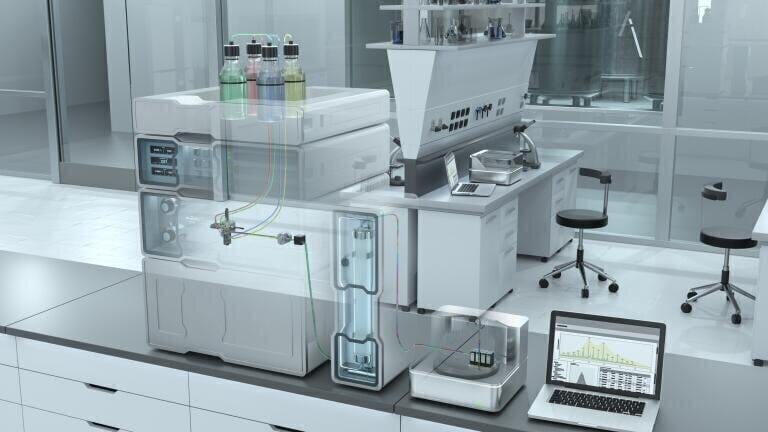 Optimising chromatograph performance