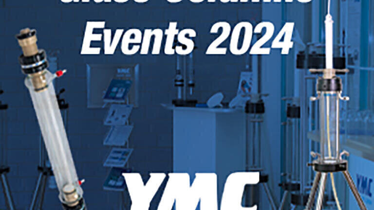 User Meeting for Glass Column Users in Laboratory and Pilot Scale