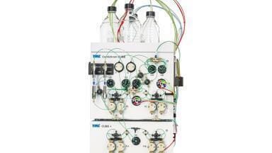 Increased Productivity: Continuous Chromatography Technology from YMC