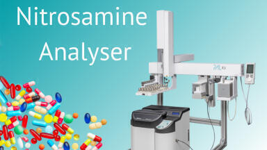 Proactively Tackling Unexpected Nitrosamine Contamination in Pharmaceuticals