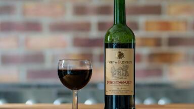 Ultra-high performance liquid chromatography used to measure tannins in wines