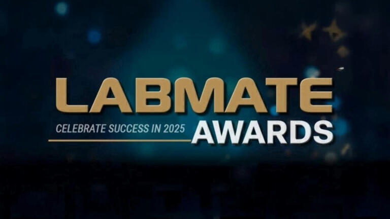 Announcing the inaugural Labmate Awards for Excellence 2025 ...