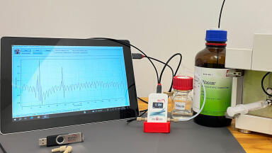 Audit ready tool for HPLC pump validation