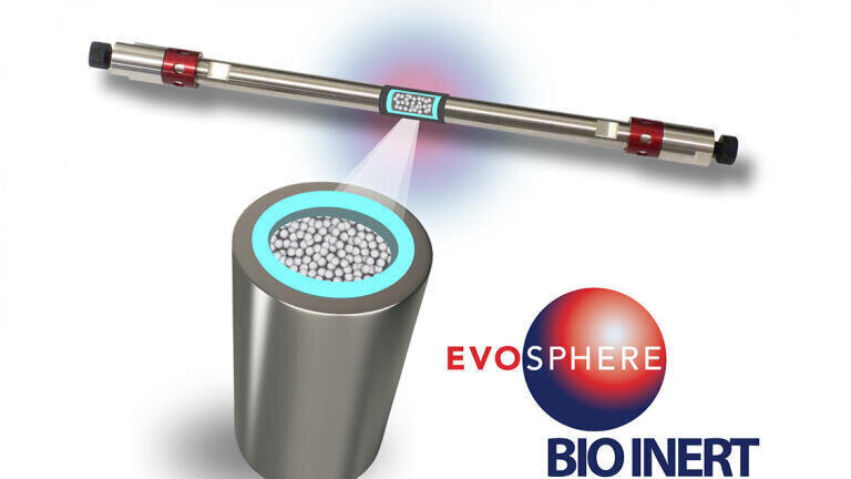 Evosphere® Monodisperse Fully Porous particles for HPLC & UHPLC