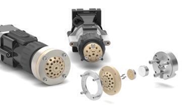 Biocompatible valves for life science instrumentation