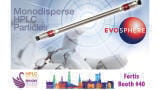 HPLC 2025 Symposium - Learn more about Monodisperse particles for HPLC & UHPLC