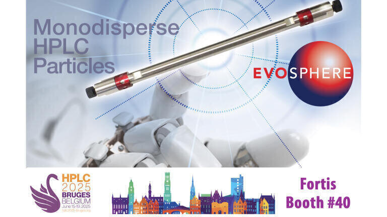 HPLC 2025 Symposium - Learn more about Monodisperse particles for HPLC & UHPLC