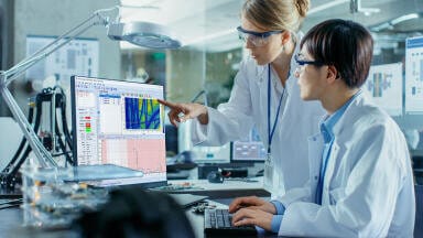 Pfizer Streamlines LC/UV/MS Data Processing, Analysis, and Reporting
