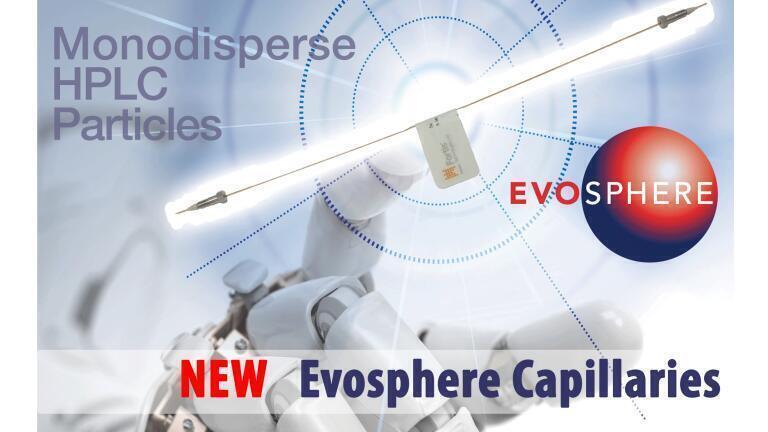 Learn more about Monodisperse Fully Porous Particles (MFPP)  for Capillary LC