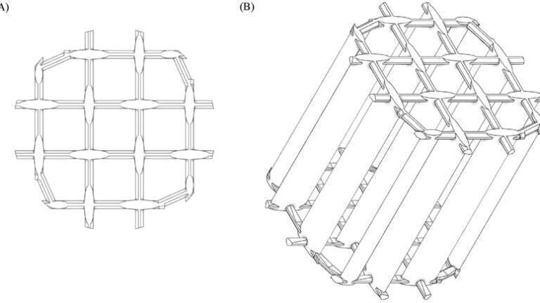 Journal watch: Unlocking efficiency in column chromatography with packed bed supporting inserts