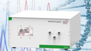 OEM viscometer improves GPC/SEC sensitivity 