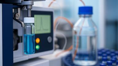 Validated RP-HPLC method for orlistat analysis delivers high precision, pharma testing sustainability