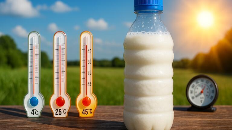 Journal watch: Bisphenol A migration and associated health risk in polyethylene terephthalate-bottled yogurt drinks (Doogh) under different storage scenarios
