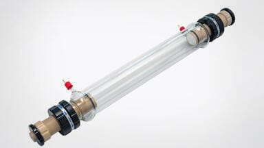 MPLC at High Temperatures: Achieve stable results with YMC HT Glass Columns