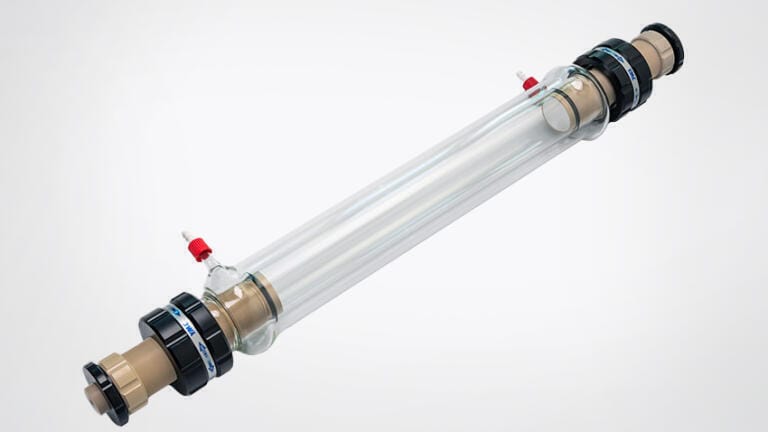 MPLC at High Temperatures: Achieve stable results with YMC HT Glass Columns