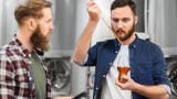 Flavour profiling by GC puts numbers behind the taste in craft beer