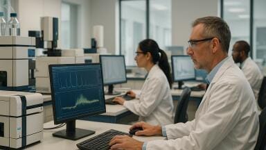 ChromSolutions and Wiley collaborate to expand access to advanced untargeted analysis technology