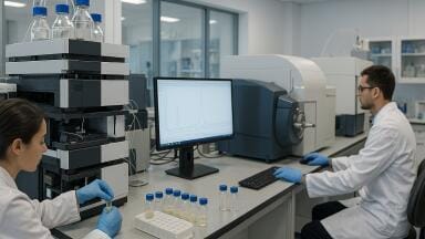 Oxford University chemists pioneer novel protocol for anion-exchange chromatography–mass spectrometry