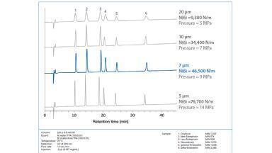 7 µm Precision: The Ideal Particle Size for Challenging Purification Tasks