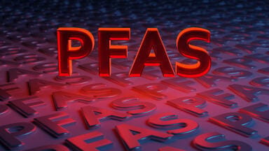 High Precision LC-MS/MS Analysis of PFAS