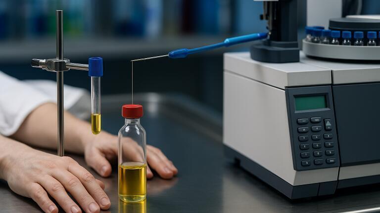 Indian forensic scientists develop volatile-compound method to pinpoint time of death