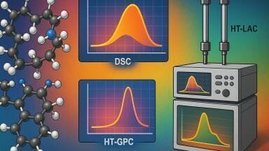 Journal Watch: Analytical solutions for characterization of the chemical composition distribution of linear low-density polyethylene