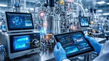 Process analytical technology market set for sustained growth as manufacturers adopt real-time and AI-driven controls