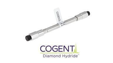Easy to use HILIC column, works well with polar compounds in LC-MS