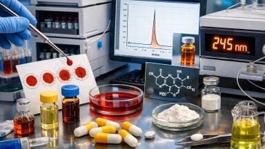 Journal Watch: Development and Validation of Bioanalytical Method for Efavirenz in Dried Blood Spot