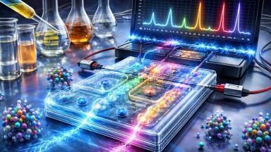 Journal Watch: Determination of Monoethylene Glycol in Gas Condensate Samples by Microchip Micellar Electrokinetic Chromatography