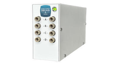 Flat film degasser delivers superior efficiency