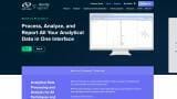 Pfizer streamlines LC/UV/MS data processing, analysis and reporting