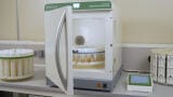 Accelerating PFAS analysis in solid matrices using microwave extraction
