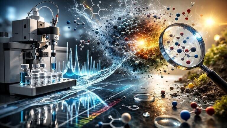 Nontargeted chemical analysis reveals significant blind spots: study