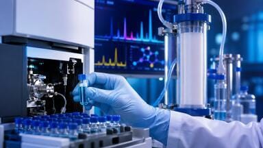 Chromatography reveals robust clearance of leachables in ultrafiltration workflows