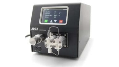 High-performance solvent delivery for HPLC and UHPLC