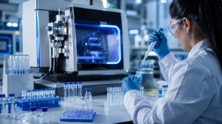 Peptide therapeutics demand more precise analytical chemistry as GLP-1 drugs reshape pharma development