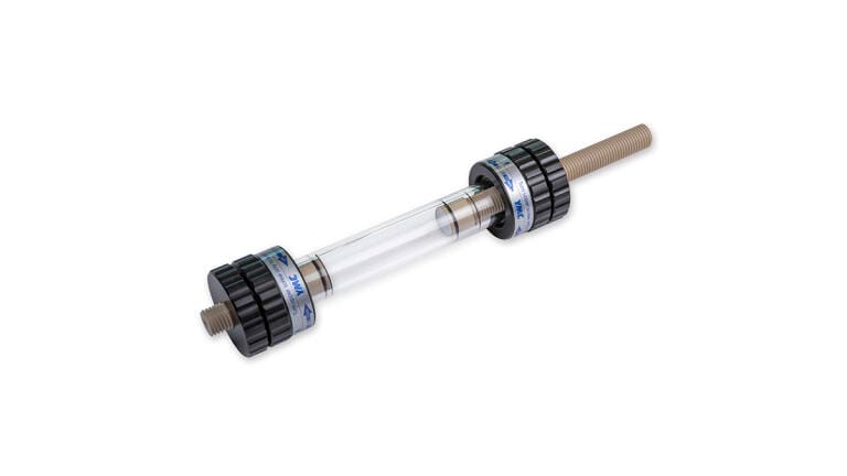 Chromatography Media Are Evolving. Is Your Column Hardware Keeping Up?