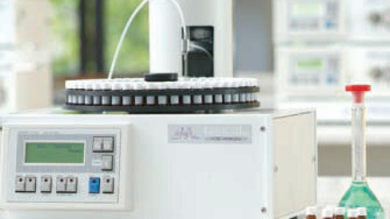 Breakthrough in Autosampler Technology