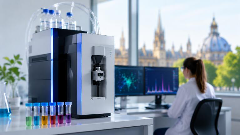 Novogene Europe adds untargeted metabolomics service in Cambridge
