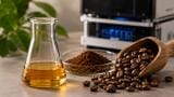 Chromatographic strategy reveals novel anti-diabetic diterpenes in roasted coffee
