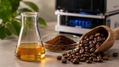 Chromatographic strategy reveals novel anti-diabetic diterpenes in roasted coffee