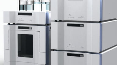 New High Performance Platform and Chromatography Data System