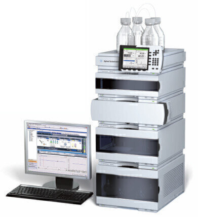 Crawford Scientific – your partner in Fast HPLC, every step of the way...