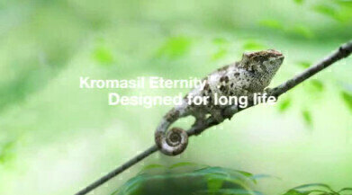 AkzoNobel/Separation Products (Kromasil) is proud to present its new analytical platform, Kromasil® Eternity™ - Design for long life
